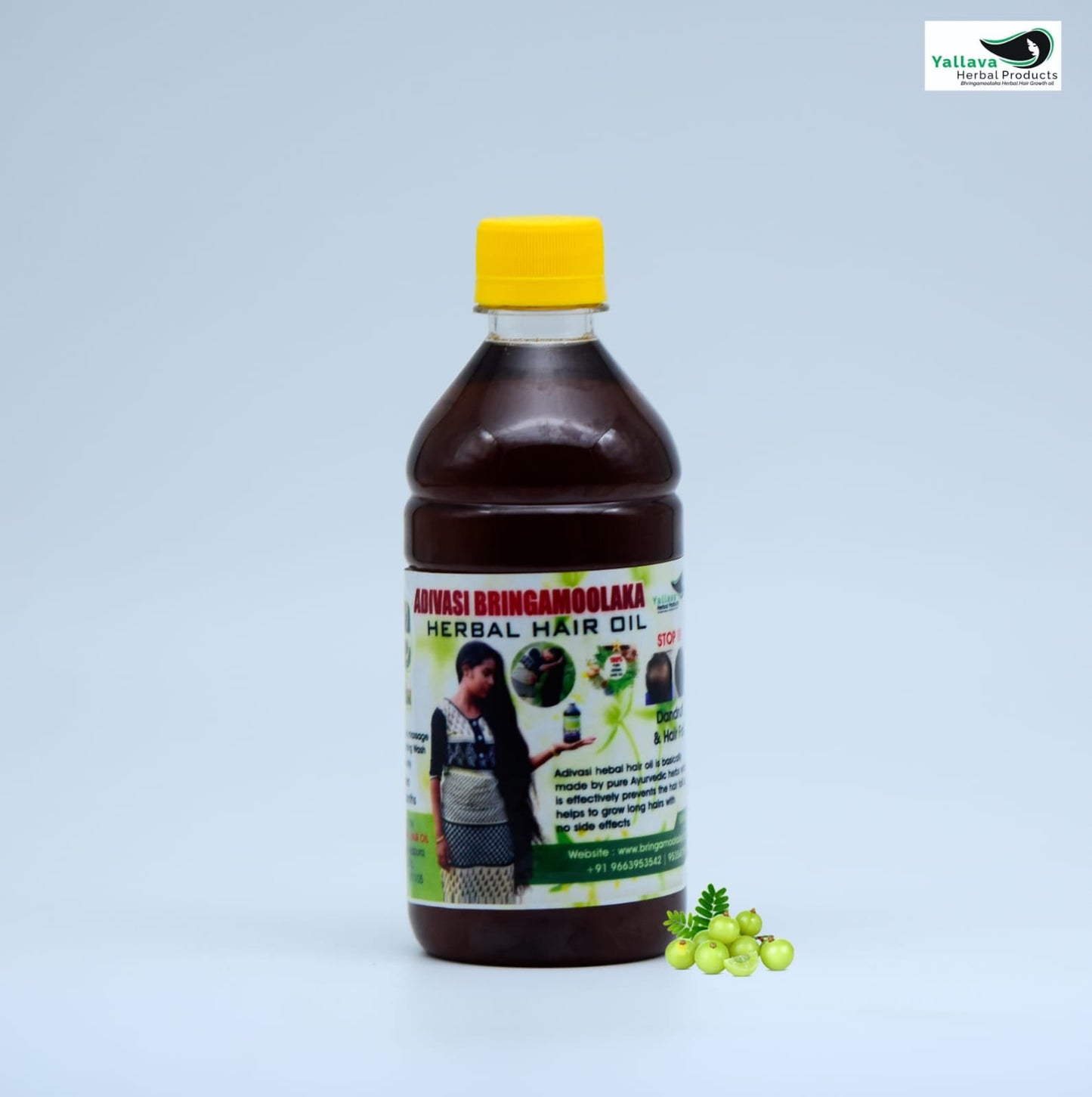 Original Adivasi Hair Oil for long hair growth, stop hairfall