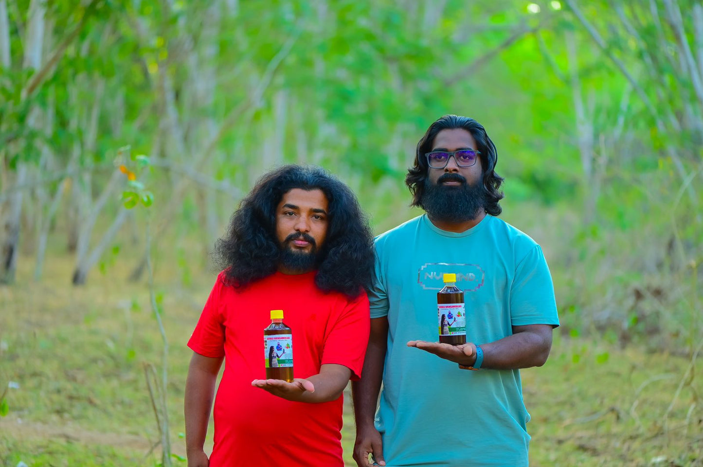 Original Adivasi Hair Oil for long hair growth, stop hairfall